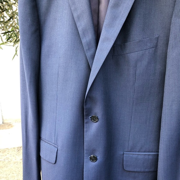 NW Ermenegildo Zegna Trim Fit Made in USA, 42L/W35 - Picture 3 of 8